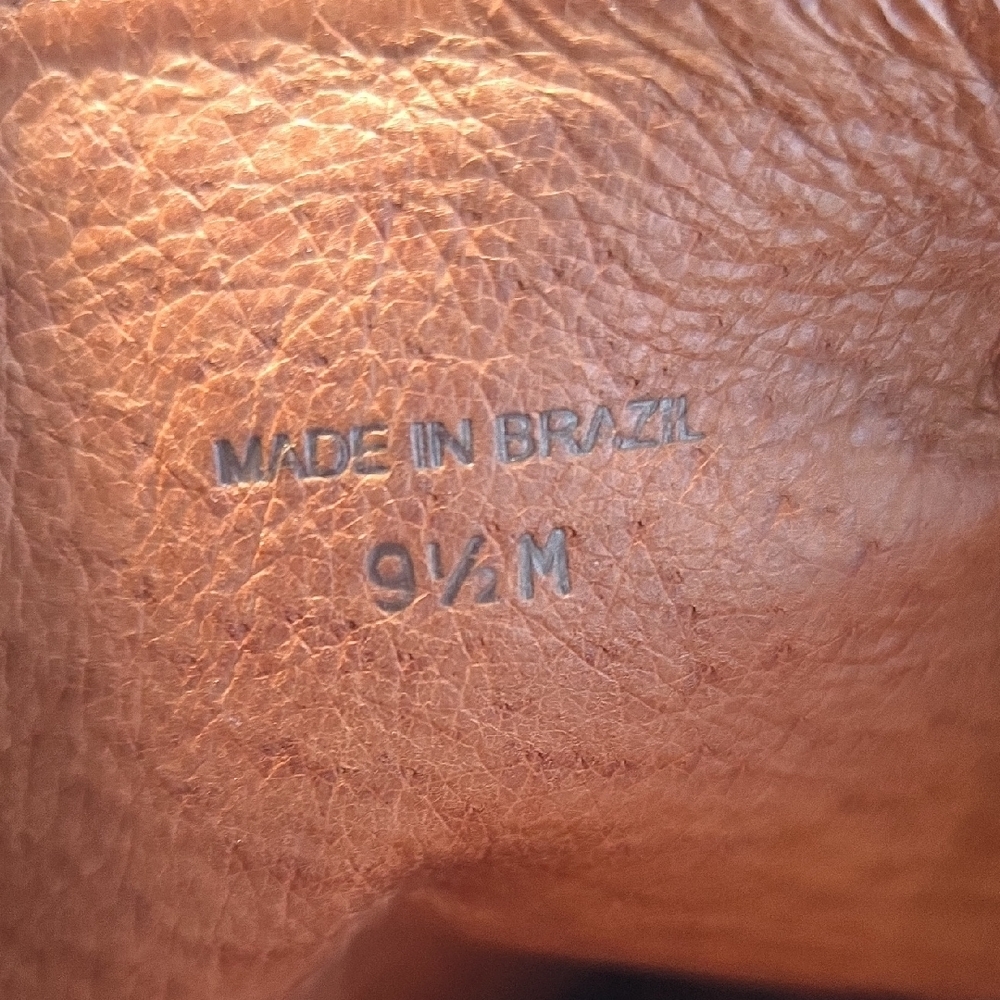 Michael Kors Black and Tan Heeled Boots - Picture 13 of 16